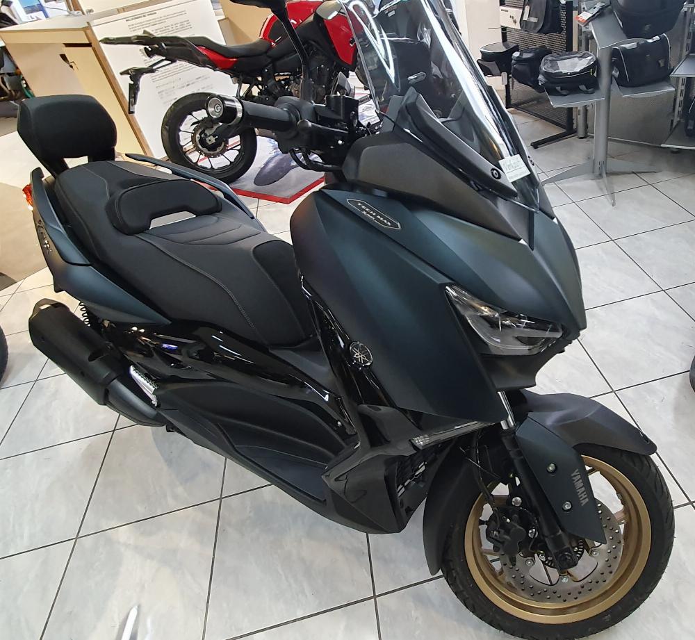 Motorrad verkaufen Yamaha X Max 300 Tech Max Ankauf